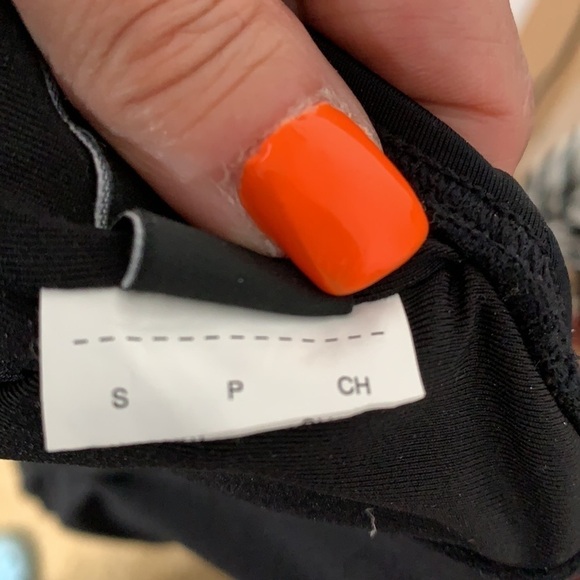 Laundry by Shelli Segal Patterned Strappy Tankini SW2042 - Picture 9 of 9